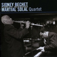Sidney Bechet / Solal Martial - Complete Recordings Photo