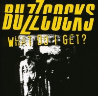 Secret Records Buzzcocks - What Do I Get Photo