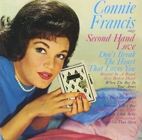 Imports Connie Francis - Second Hand Love & Other Hits Photo