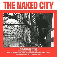 DOXY RECORDS George Duning / Ned Washington - Naked City Photo