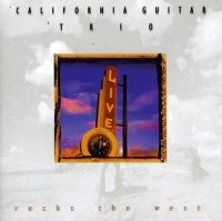 Discipline Us California Guitar Trio - Rocks the West Photo