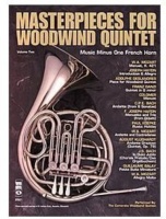 Traditions Generic Camerata Woodwin - Woodwind Quintets 2 Masterp Photo