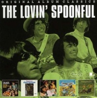Sony UK Lovin Spoonful - Original Album Classics Photo