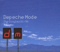 Depeche Mode - Singles 81>98 Photo