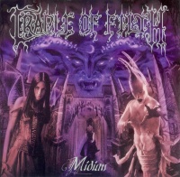 Cradle of Filth - Midian Photo