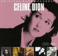 Sony UK Celine Dion - Original Album Classics Photo