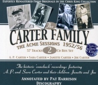 Jsp Records Carter Family - Acme Sessions 1952/56 Photo