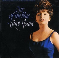 Imports Carol Sloane - Out of the Blue Photo