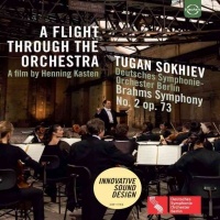 Euroarts Tugan Sokhiev - Flight Through the Orchestra - Deutsches Symphonie Photo