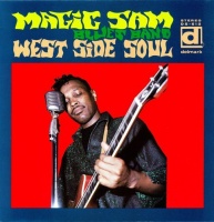 Delmark Magic Sam - West Side Soul Photo