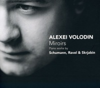 Challenge Volodin / Schumann / Ravel / Scriabin - Miroirs: Piano Works By Schumann Photo