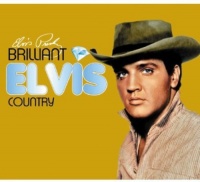 Cath Clothes Records Elvis Presley - Brilliant Elvis: Country Photo