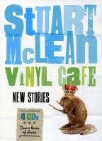 Vinyl Cafe Stuart Mclean - New Stories Photo