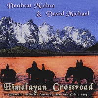 CD Baby Mishra/Michael - Himalayan Crossroad Photo