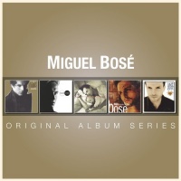 Imports Miguel Bose - Original Album Series Photo