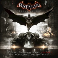 Watertower Mod Nick Arundel / Buckley David - Batman: Arkham Knight 2 / O.S.T. Photo