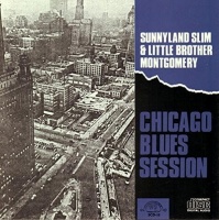 Southland Records Sunnyland Slim / Little Brother Montgomery - Chicago Blues Sessions Photo