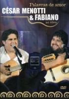Universal Brazil Cesar & Fabiano Menotti - Palavras De Amor Live Photo
