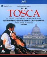 Imports Placido Domingo - Puccini: Tosca Photo