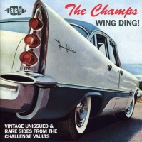 Ace Records UK Champs - Wing Ding Photo