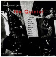 City Hall Generic Charlie Parker - Quintet/Jazz At Massey Hall Photo
