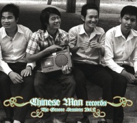 Chinese Man - Groove Sessions 2 Photo