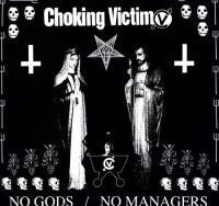 Hellcat Records Choking Victim - No Gods No Managers Photo
