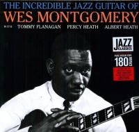 Wax Time Wes Montgomery - The Incredible Jazz Guitar Photo