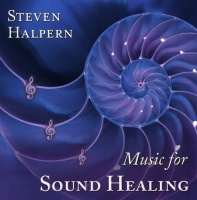 Inner Peace Music Steven Halpern - Music For Sound Healing Photo