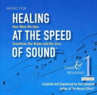 Spring Hill Don Campbell / Doman Alex - Music For Healing At Speed of Sound 2: Focus & Photo