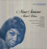 Music On Vinyl Nina Simone - Pastel Blues Photo