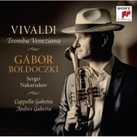 Imports Gabor Boldoczki - Tromba Veneziana Photo