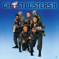 Geffen Records Ghostbusters 2 / O.S.T. Photo