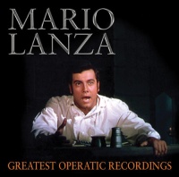 Sepia Recordings Mario Lanza - Greatest Operatic Recordings Photo