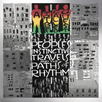 Sony Legacy A Tribe Called Quest - People's Instinctive Travels & Paths of Rhythm Photo