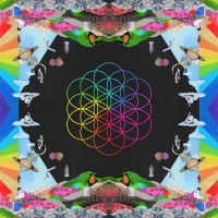 AtlanticParlophone Records Coldplay - Head Full of Dreams Photo