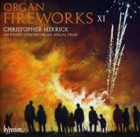 Hyperion UK Christopher Herrick - Organ Fireworks 11 Photo