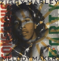 Ziggy Marley - Conscious Party Photo