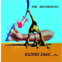 Talking Elephant Groundhogs - Razor's Edge Photo