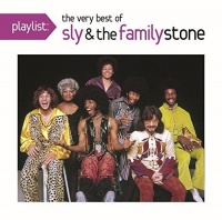 Sbme Special Mkts Sly & Family Stone - Playlist: the Very Best of Sly & the Family Stone Photo