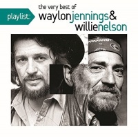 Sbme Special Mkts Waylon & Nelson Jennings - Playlist: the Very Best of Waylon Jennings Photo