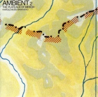 EMI Import Brian Eno - Ambient 2 / Plateaux of Mirror Photo
