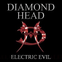 Secret Records Diamond Head - Electric Evil Photo