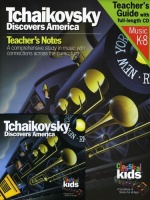 Childrens Group Classical Kids - Tchaikovsky Discovers America Photo