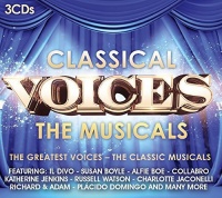 Imports Various Artists - Classical Voices: Musicals / Various Photo