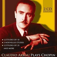 Documents Claudio Arrau - Plays Chopin Photo