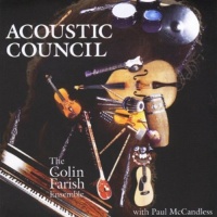 CD Baby Colin Ensemble & Paul Mccandles Farish - Acoustic Council Photo