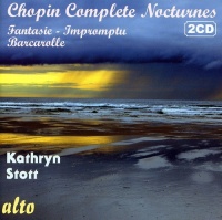 Musical Concepts Kathryn Stott - Chopin Complete Nocturnes Photo