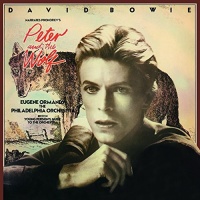 Classical Music On Vinyl David Bowie - Peter and the Wolf Photo