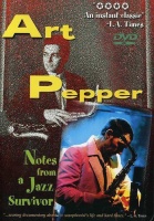 Shanachie Art Pepper - Notes From a Jazz Survivor Photo